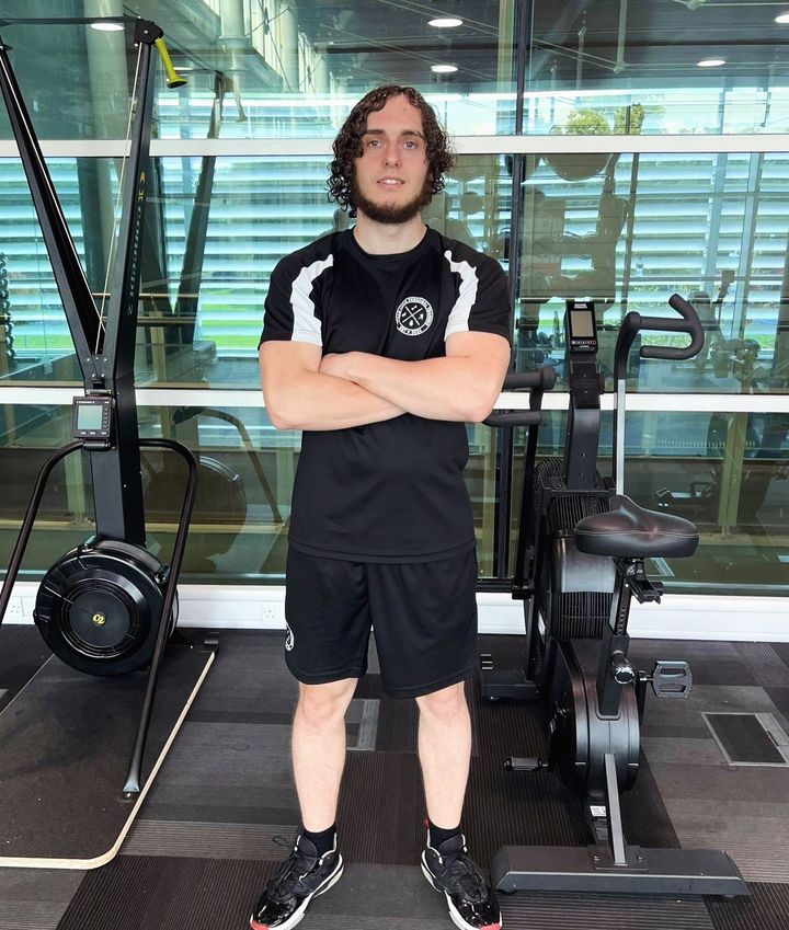 Read more about the article How I Became a Personal Trainer: A Journey Through Sports and Education